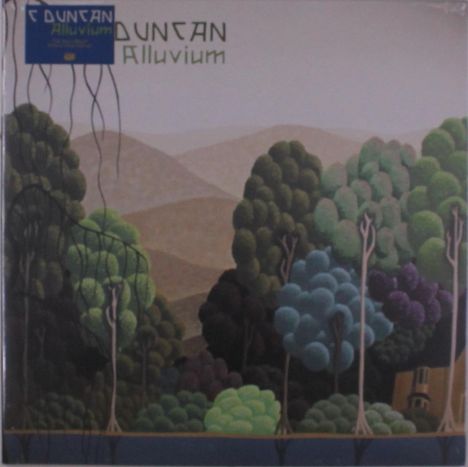 C. Duncan: Alluvium, LP