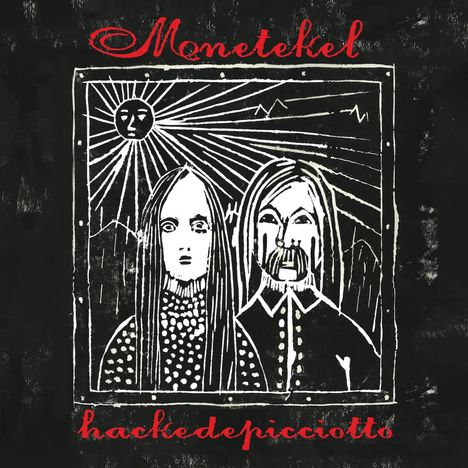 Hackedepicciotto: Menetekel, 2 LPs