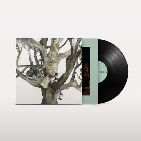 Destroyer: Labyrinthitis, LP