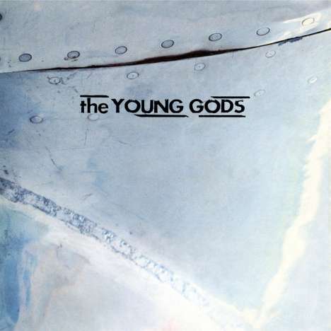 The Young Gods: TV Ssky (30 Years Anniversary), CD