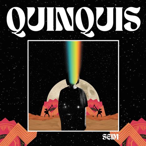 Quinquis: Seim, CD
