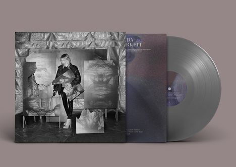 Sophia Blenda (Sophie Löw): Die neue Heiterkeit (Limited Edition) (Silver Vinyl), LP