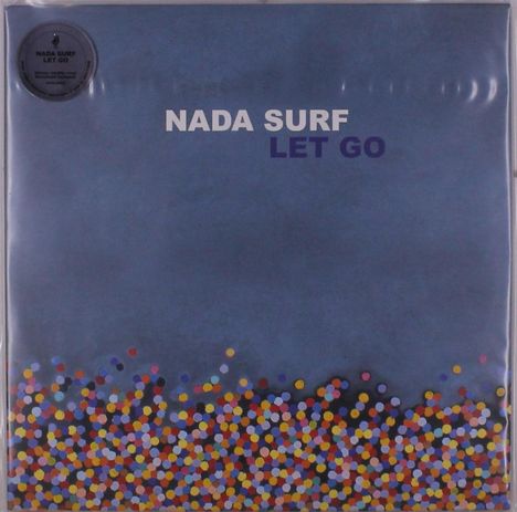 Nada Surf: Let Go (20th Anniversary Edition), 2 LPs