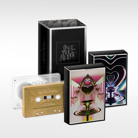 Beach House: Once Twice Melody (Limited Edition), 2 MCs