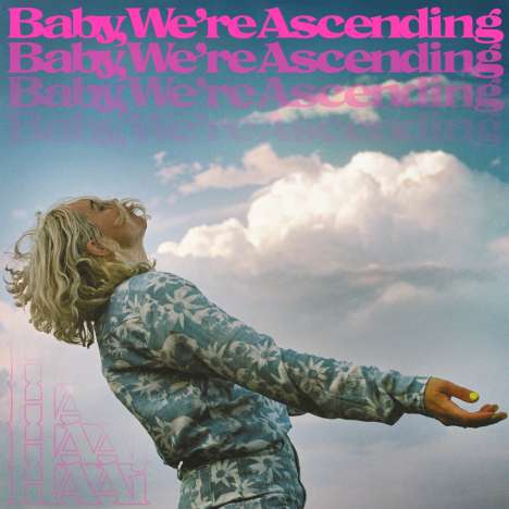 HAAi: Baby, We're Ascending, CD