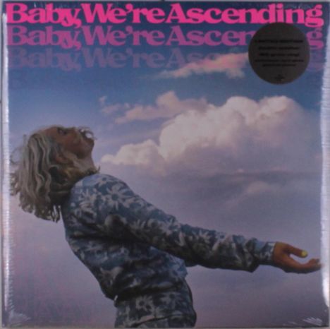 HAAi: Baby, We're Ascending (180g) (Limited Edition) (Splatter Vinyl), 2 LPs