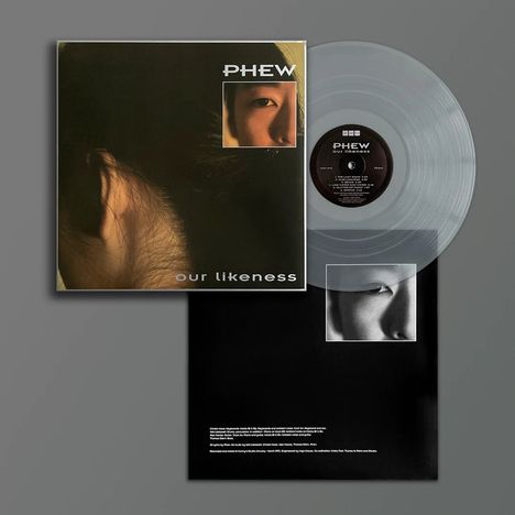 Phew: Our Likeness (Limited Edition) (Clear Vinyl), LP