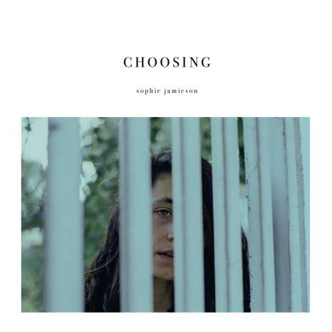Sophie Jamieson: Choosing, CD