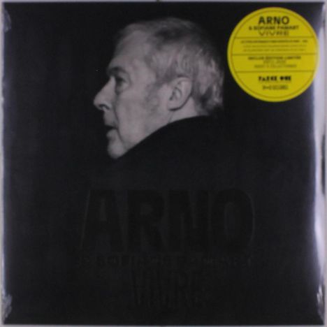 Arno &amp; Sofiane Pamart: Vivre (Parce Que - La Collection) (Limited Edition), LP