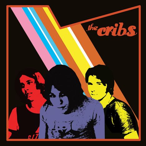 The Cribs: The Cribs (Definitve Edition), 2 CDs