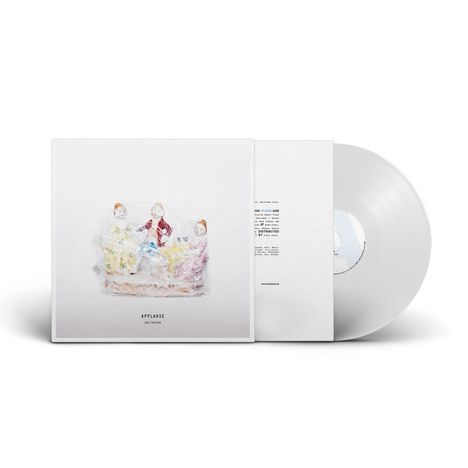 Balthazar: Applause (Limited Edition) (White Vinyl), LP