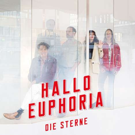 Die Sterne: Hallo Euphoria, CD