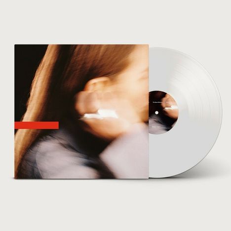 Alice Boman: The Space Between (Translucent Vinyl), LP