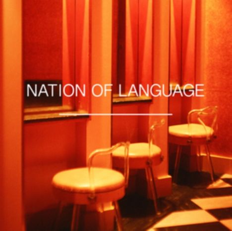 Nation Of Language: Androgynous / Again And Again, Single 7"