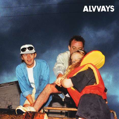 Alvvays: Blue Rev, CD