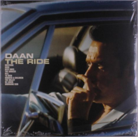 Daan: The Ride, LP