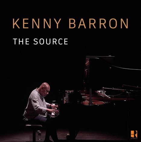 Kenny Barron (geb. 1943): The Source (Solo Piano), CD