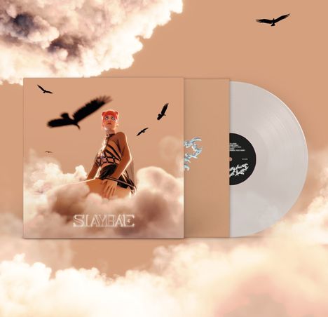 Mariybu: Slaybae (Limited Edition) (Milky Clear Vinyl), LP