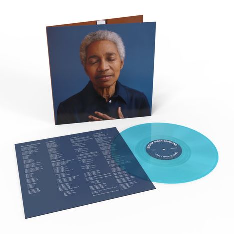 Beverly Glenn-Copeland (geb. 1944): The Ones Ahead (Limited Edition) (Curacao Vinyl), LP