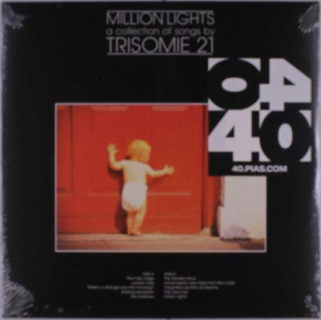 Trisomie 21: Million Lights, LP