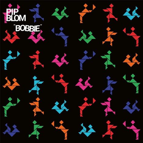 Pip Blom: Bobbie, CD