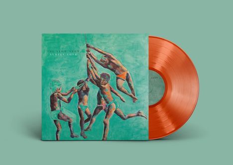 The Slow Show: Subtle Love (Orange Vinyl), LP