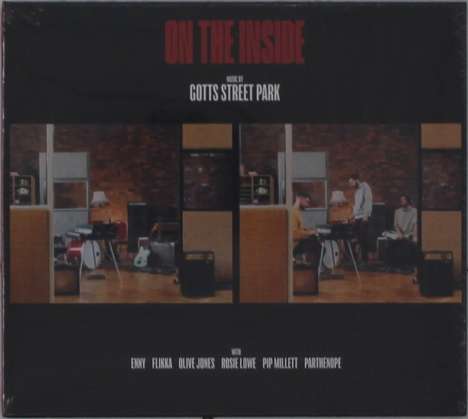 Gotts Street Park: On The Inside, CD