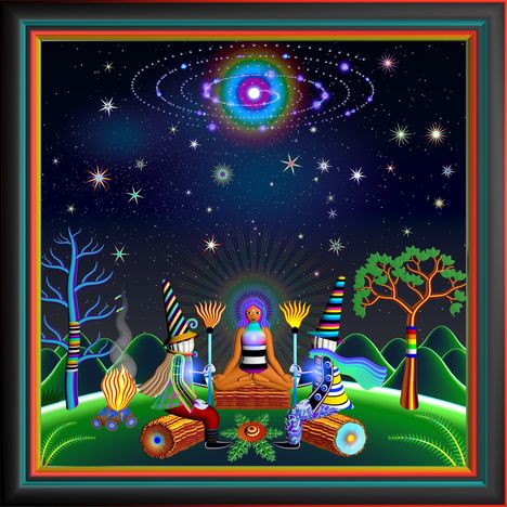 Crystal Fighters: Light+, CD