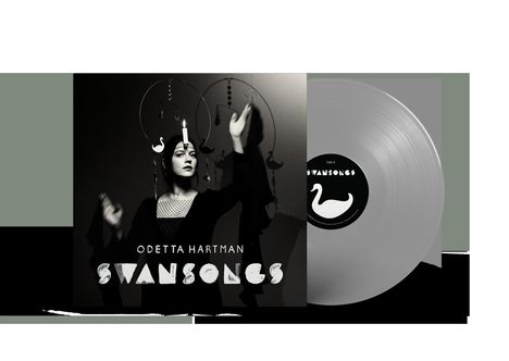 Odetta Hartman: Swansongs (Limited Edition) (Milky Clear Vinyl), LP