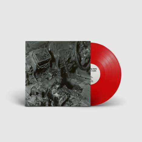 Whispering Sons: The Great Calm (Limited Edition) (Red Vinyl), LP