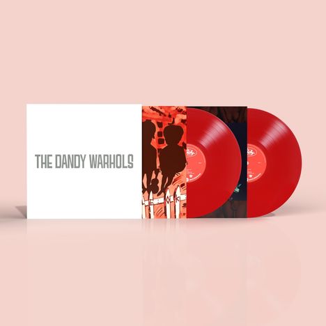 The Dandy Warhols: Dandy's Rule OK (Limited Edition) (Red Vinyl), 2 LPs