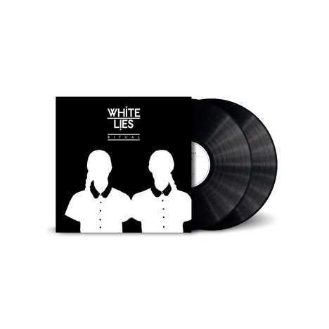 White Lies: Ritual (Limited Deluxe Edition), 2 LPs