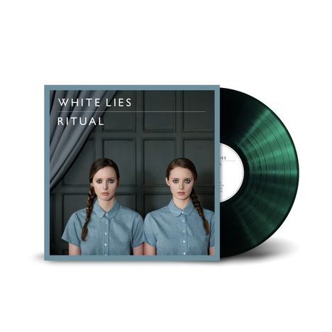 White Lies: Ritual (Limited Edition) (Green Vinyl), LP