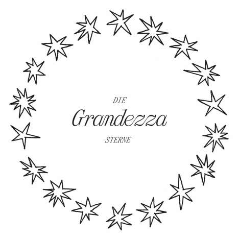 Die Sterne: Grandezza, CD