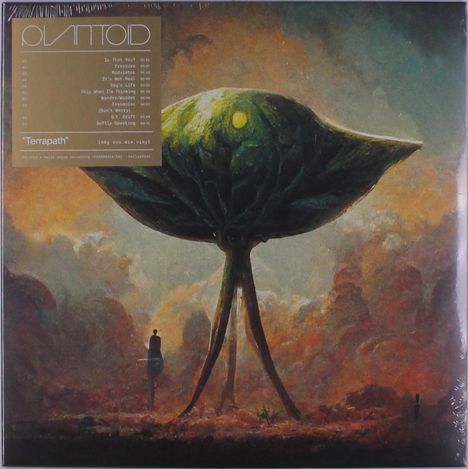 Plantoid: Terrapath (Eco Mix Vinyl), LP