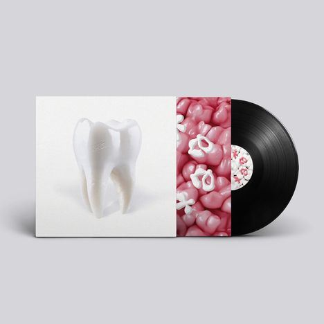 Porij: Teething, LP