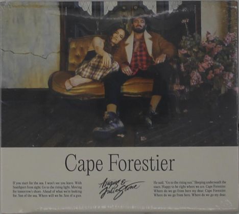 Angus &amp; Julia Stone: Cape Forestier, CD