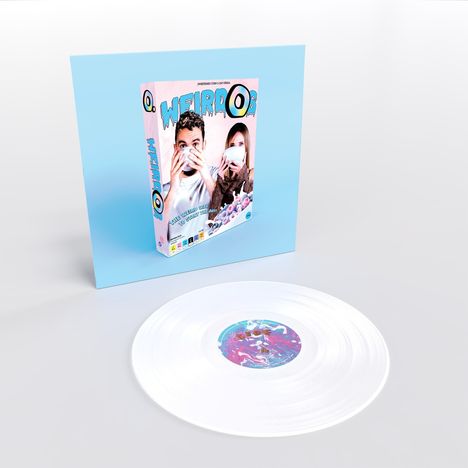 O.: WeirdOs (Limited Edition) (White Vinyl), LP