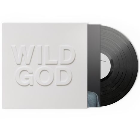 Nick Cave &amp; The Bad Seeds: Wild God, LP