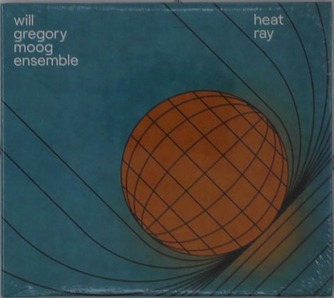 Will Gregory Moog Ensemble: Heat Ray, CD