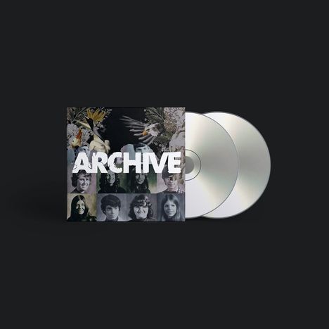Archive: You All Look The Same To Me / Noise, 2 CDs