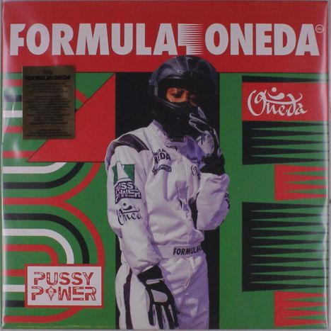 OneDa: Formula Oneda (Limited Edition) (Transparent Red Vinyl), LP