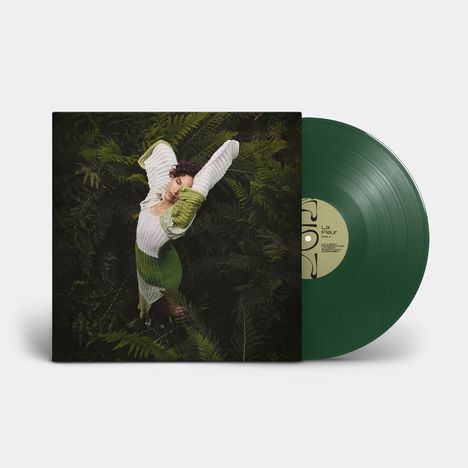 La Fleur: Väsen (Green Bio-Vinyl), LP