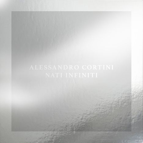 Alessandro Cortini: Nati Infiniti, CD