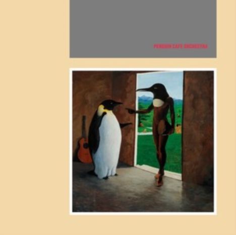 Penguin Cafe Orchestra: Penguin Cafe Orchestra (remastered) (Apricot Vinyl), LP