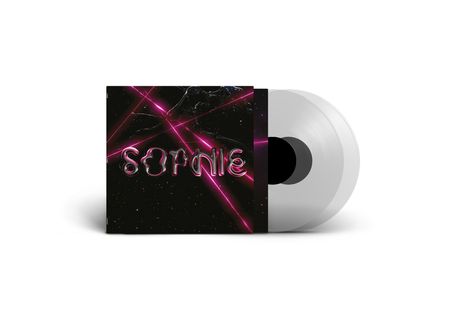 SOPHIE: SOPHIE (Limited Indie Edition) (Crystal Clear Vinyl), 2 LPs