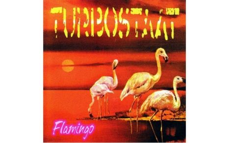 Turbostaat: Flamingo (Ltd. 180g LP), LP