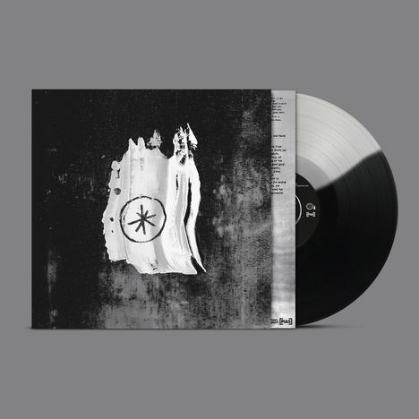 Heartworms: Glutton For Punishment (Ltd. Black White LP), LP