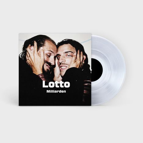 Milliarden: Lotto (Limited Edition) (Clear Vinyl), LP