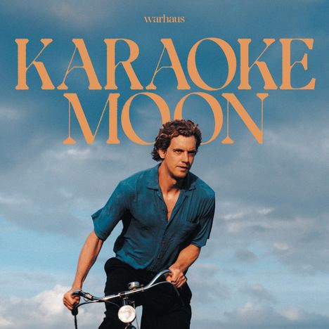 Warhaus: Karaoke Moon (Limited Edition) (Transparent Vinyl), LP
